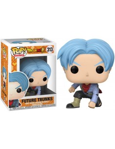 Funko Pop Trunks del futuro Dragon Ball