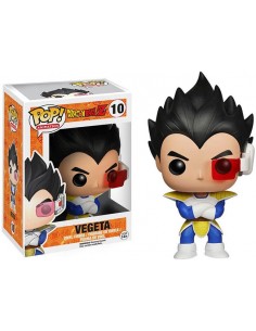 Figura Pop Vegeta Dragon Ball Z