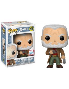 Funko Pop Old Logan X-Men edición limitada NYCC
