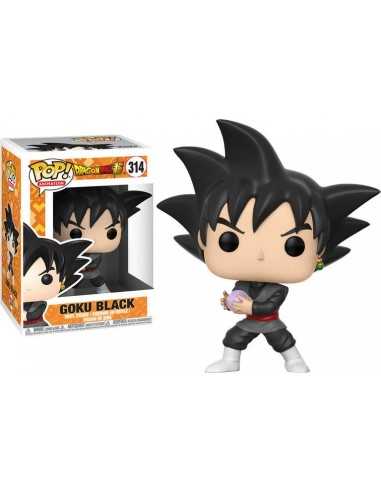 Funko Pop Goku Black Dragon Ball Super