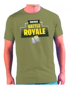 Camiseta Fortnite Emblema FN