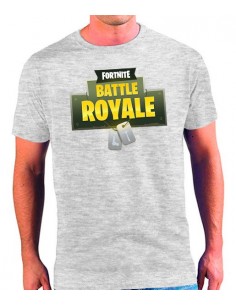 Camiseta Fortnite Emblema FN 2