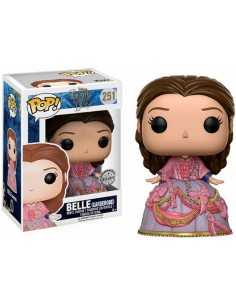 Funko Pop Belle Garderobe exclusive