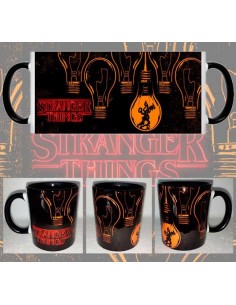 Taza Stranger Things Demogorgon
