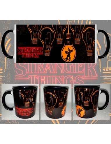 Taza Stranger Things Demogorgon Taza Stranger Things Demogorgon