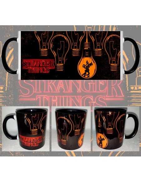 Taza Stranger Things Demogorgon Taza Stranger Things Demogorgon