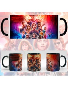 Taza Stranger Things Season 2
