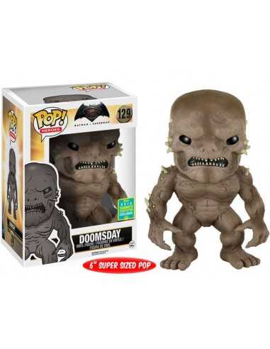 Funko Pop! Batman Vs Superman Doomday exclusivo