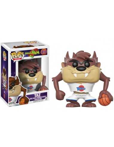 Funko Pop Taz Space Jam