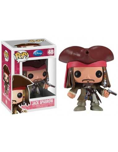 Funko Pop Jack Sparrow Disney con pistolón