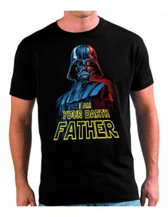 Camiseta Star Wars "Dia del Padre" - The Darth Father