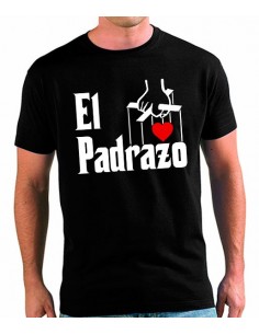 Camiseta día del padre El Padrazo