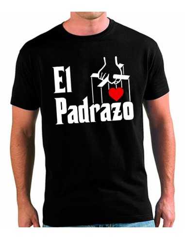 Camiseta día del padre El Padrazo