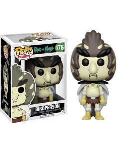 Funko Pop Persona Pájaro