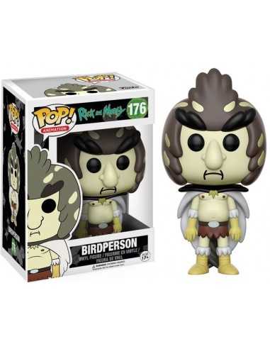 Funko Pop Persona Pájaro