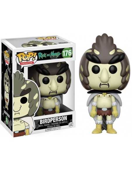 Funko Pop Persona Pájaro