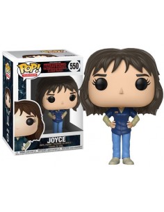 Funko Pop Joyce Stranger Things 2