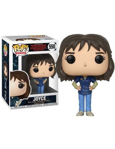 Funko Pop Joyce Stranger Things 2