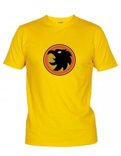 Camiseta Hawkman Amarilla (Big bang theory)