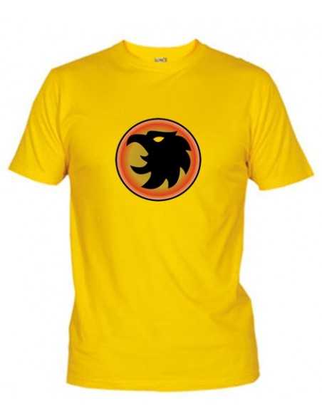 Camiseta Hawkman Amarilla (Big bang theory) Camiseta Hawkman Amarilla (Big bang theory)