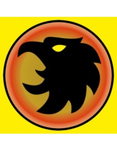 Camiseta Hawkman Amarilla (Big bang theory) 2