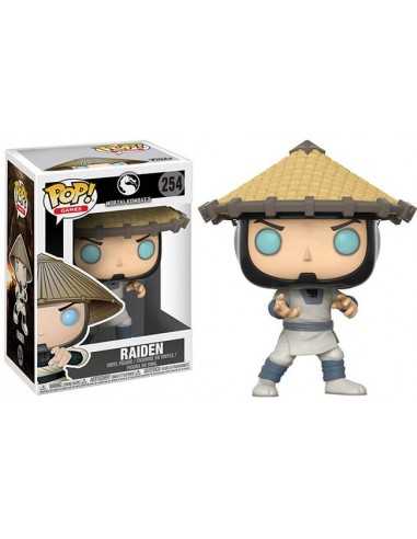 Funko Pop Raiden Mortal Kombat X