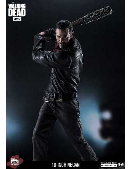 Figura Negan con lucille The Walking Dead 25 cm