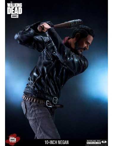 Figura Negan con lucille The Walking Dead 25 cm
