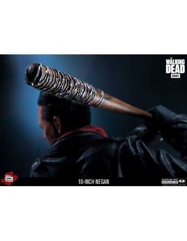 Figura Negan con lucille The Walking Dead 25 cm
