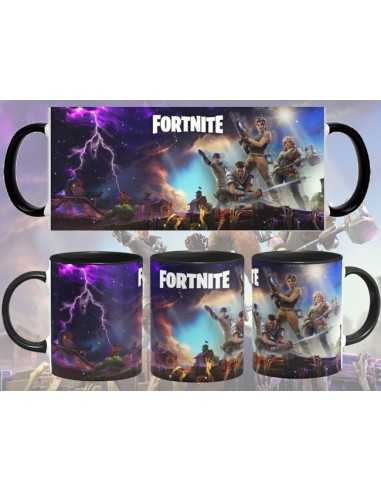 Taza Fortnite personajes tormenta