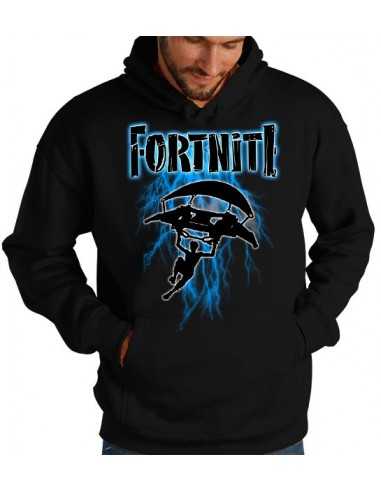 Sudadera Fortnite Paracaidas Storm