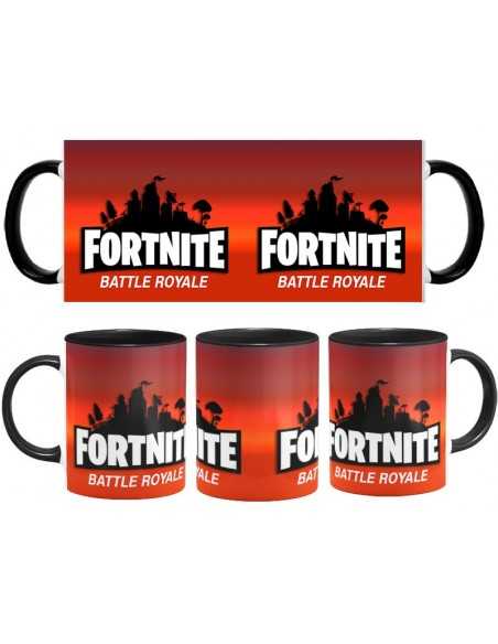 Taza Fortnite personajes tormenta