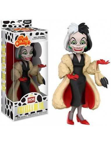 Figura Cruella de Vil Rock Candy