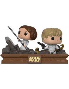 Funko Pop Star Wars Movie Moments Compactador Basura 2