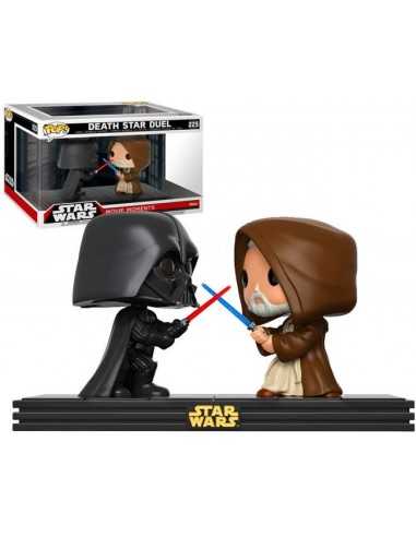 Funko Pop Star Wars Movie Moments Dart Vader Vs Obi Wan