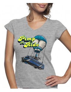 Camiseta Fortnite de Mujer