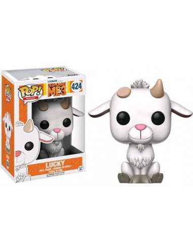 Funko Pop Unicornio Lucky Mi Villano Favorito 3