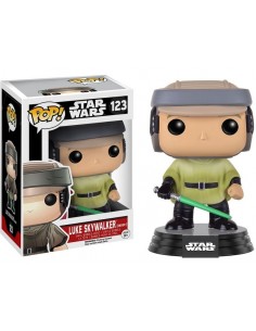 Funko Pop Star Wars Luke Skywalker Endor