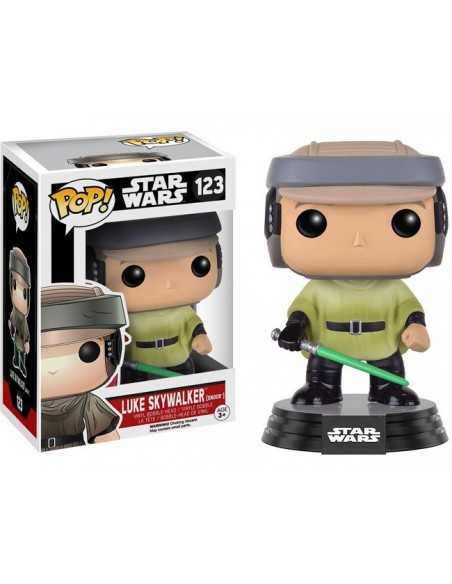 Funko Pop Star Wars Luke Skywalker Endor
