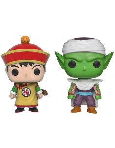 Pack 2 Funko Pop Gohan y Piccolo Dragon Ball Z 2