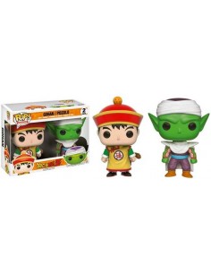 Pack 2 Funko Pop Gohan y Piccolo Dragon Ball Z