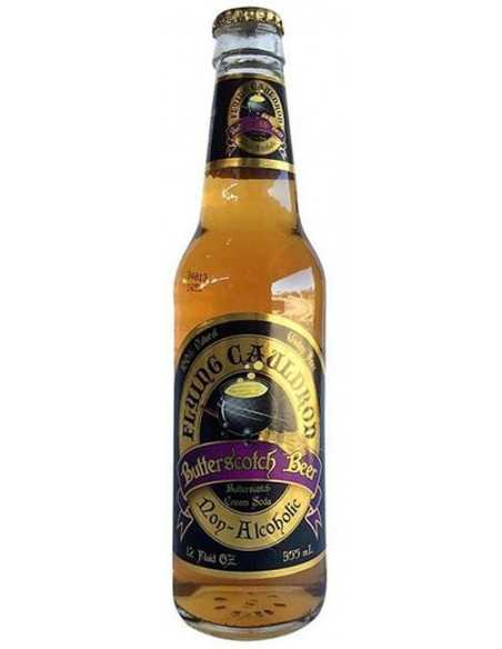 Cerveza de mantequilla Harry Potter