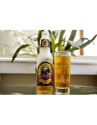 Cerveza de mantequilla Harry Potter