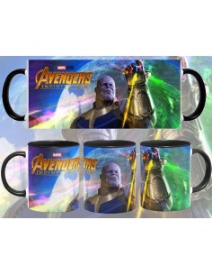 Taza Avengers Infinity War