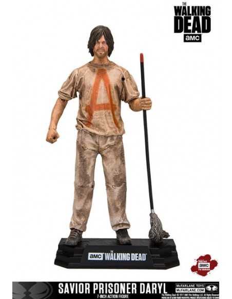Figura Daryl The Walking Dead