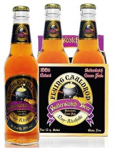 Cervezas de mantequilla Harry Potter Pack