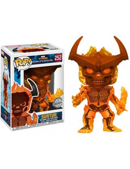 Funko Pop Surtur Thor Ragnarok Funko Pop Surtur Thor Ragnarok