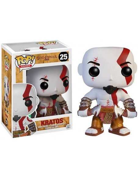 Funko Pop Kratos God Of War Funko Pop Kratos God Of War