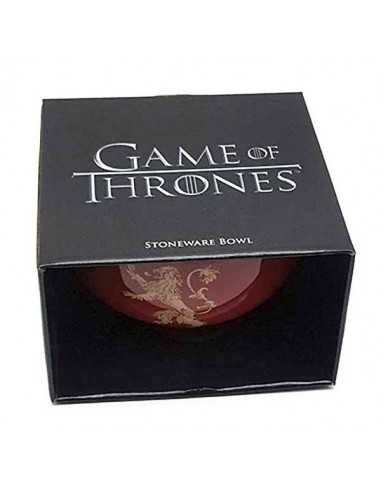 Tazón Juego de Tronos Lannister