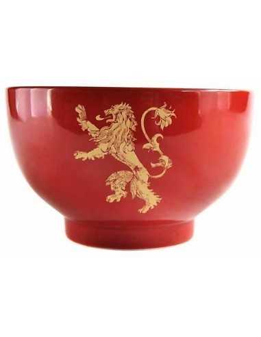Tazón Juego de Tronos Lannister